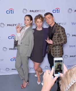 Willa Holland feet photo thumbnail