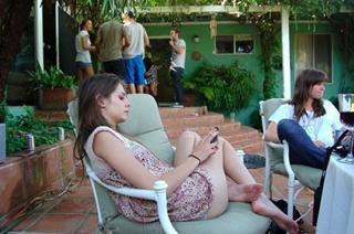 Willa Holland feet photo thumbnail