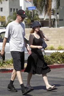 Winona Ryder feet photo thumbnail
