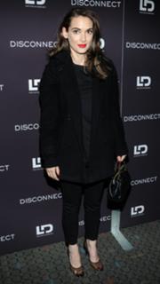 Winona Ryder feet photo thumbnail