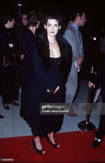 Winona Ryder feet photo 10