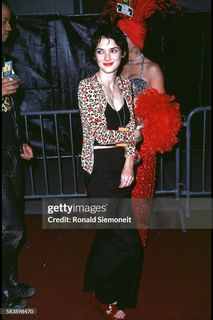 Winona Ryder feet photo 5