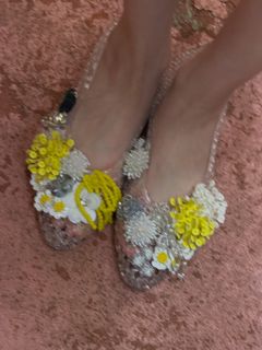 Winter feet photo 4