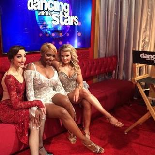 Witney Carson feet photo thumbnail