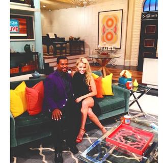 Witney Carson feet photo thumbnail