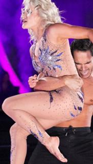 Witney Carson feet photo thumbnail