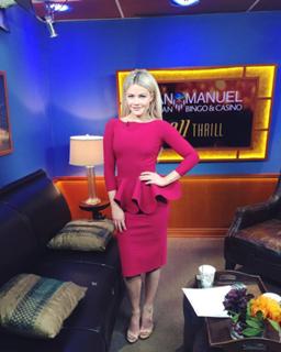 Witney Carson feet photo thumbnail