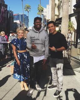 Witney Carson feet photo thumbnail