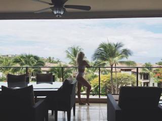 Witney Carson feet photo thumbnail