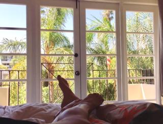 Witney Carson feet photo thumbnail