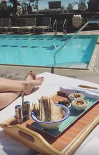 Witney Carson feet photo thumbnail