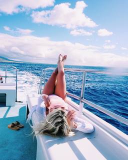 Witney Carson feet photo thumbnail