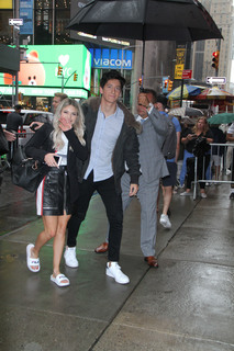 Witney Carson feet photo thumbnail