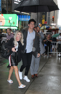 Witney Carson feet photo thumbnail