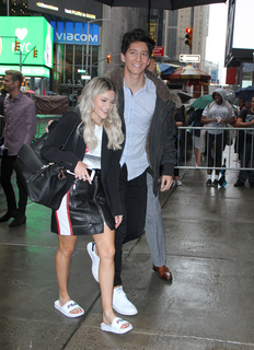 Witney Carson feet photo thumbnail