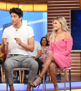 Witney Carson feet photo thumbnail