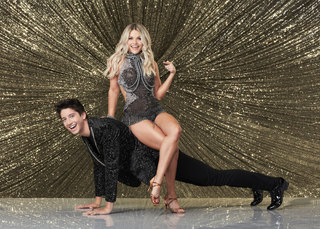 Witney Carson feet photo thumbnail