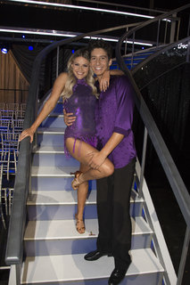 Witney Carson feet photo thumbnail