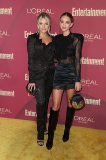 Witney Carson feet photo thumbnail