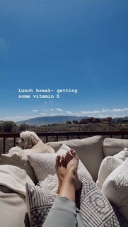 Witney Carson feet photo thumbnail