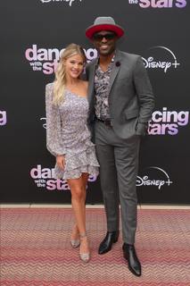 Witney Carson feet photo thumbnail