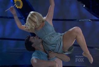 Witney Carson feet photo thumbnail