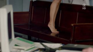 Wolke Hegenbarth feet photo thumbnail