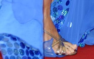 Wolke Hegenbarth feet photo thumbnail