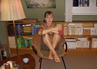 Wolke Hegenbarth feet photo thumbnail