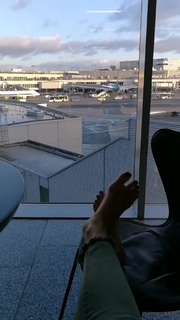 Wolke Hegenbarth feet photo thumbnail