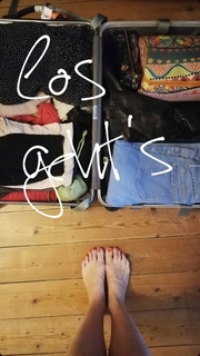 Wolke Hegenbarth feet photo thumbnail