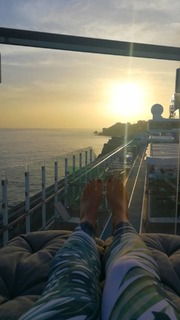 Wolke Hegenbarth feet photo thumbnail