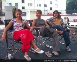 Wolke Hegenbarth feet photo thumbnail