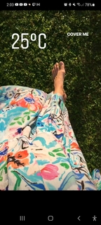 Wolke Hegenbarth feet photo thumbnail
