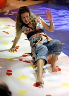 Wolke Hegenbarth feet photo thumbnail