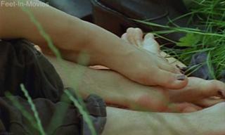 Wolke Hegenbarth feet photo thumbnail