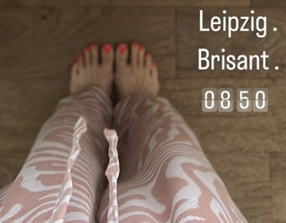 Wolke Hegenbarth feet photo thumbnail