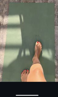 Wolke Hegenbarth feet photo thumbnail