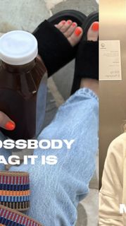 Wolke Hegenbarth feet photo thumbnail