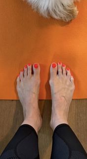 Wolke Hegenbarth feet photo 7