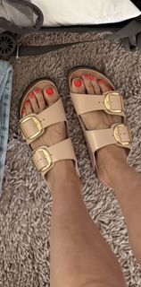 Wolke Hegenbarth feet photo 1