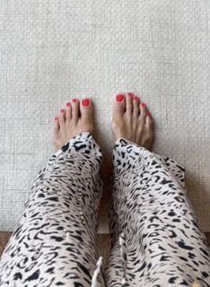 Wolke Hegenbarth feet photo 2