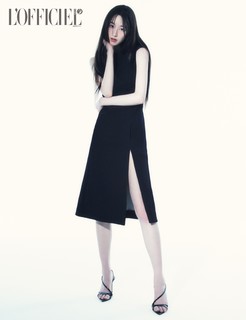 Won Ji-an feet photo 1