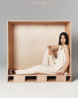 Won Ji-an feet photo 6