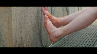 Won Ji-an feet photo 10
