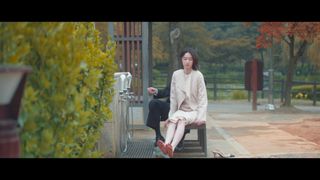 Won Ji-an feet photo 6