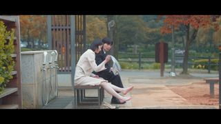 Won Ji-an feet photo 20