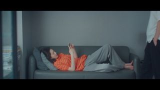 Won Ji-an feet photo 15