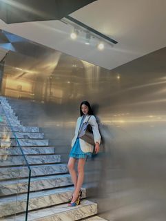 Won Ji-an feet photo 2