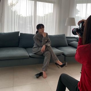 Woo-hee Chun feet photo 6
